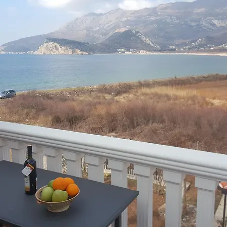 Buljarica Bay Apartments Petrovac Exterior photo