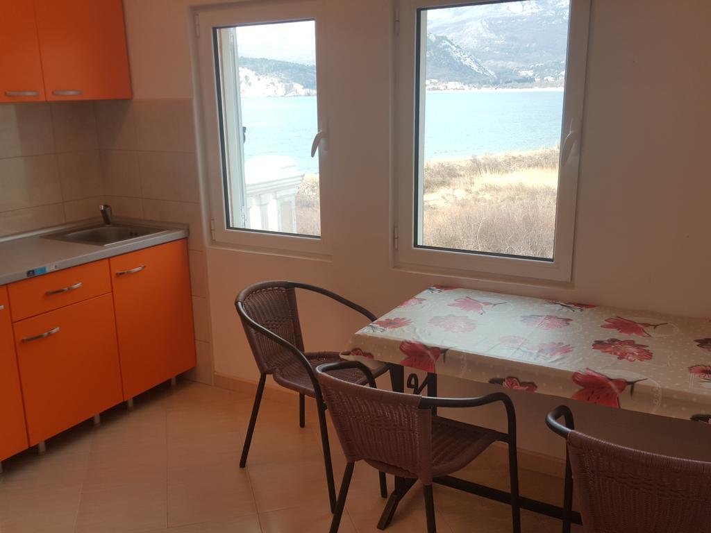 Apartman Buljarica Bay