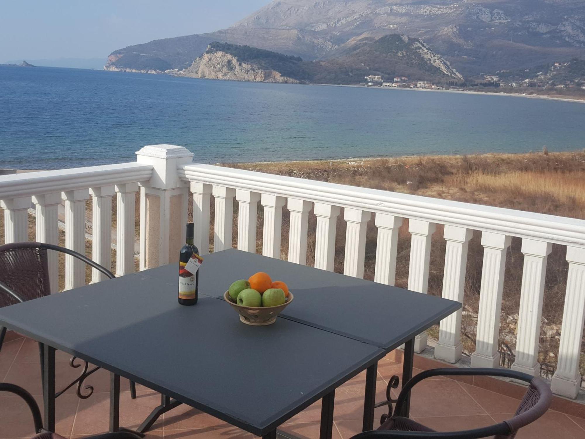 Buljarica Bay Apartman