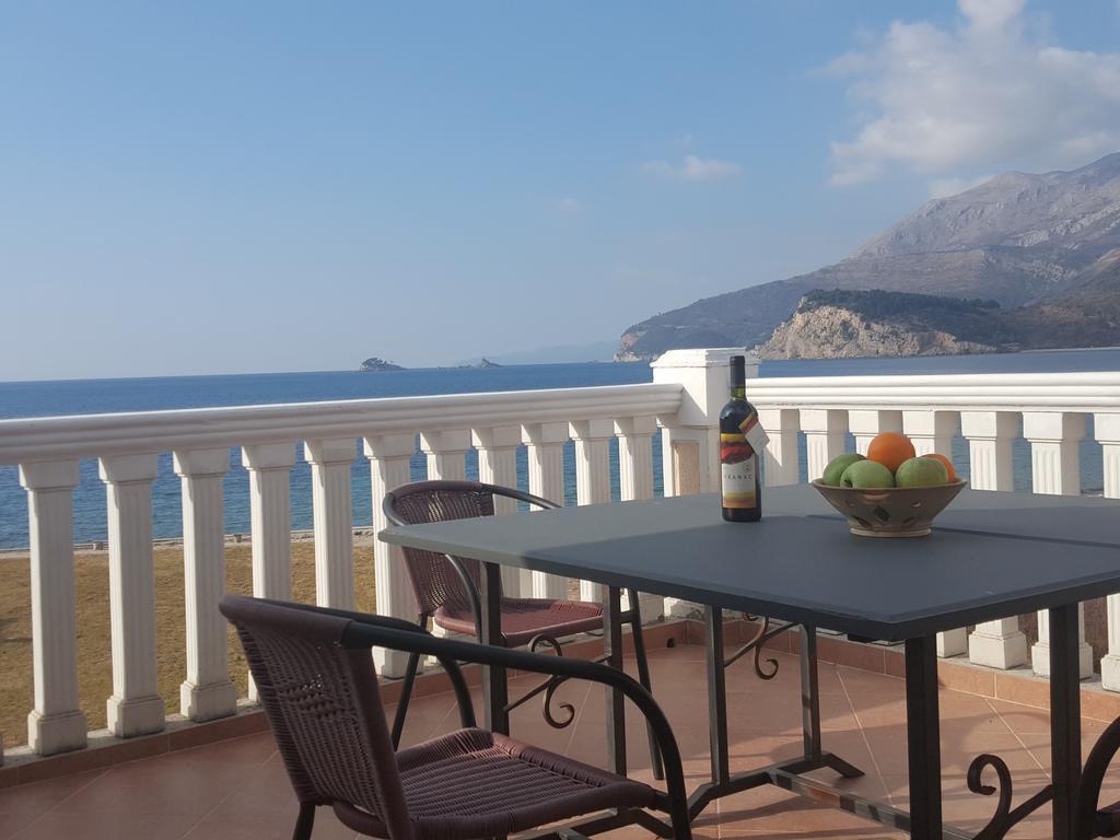 Apartman Buljarica Bay *